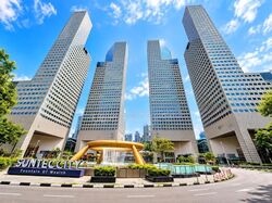 Suntec Tower Three (D1), Office #622535731